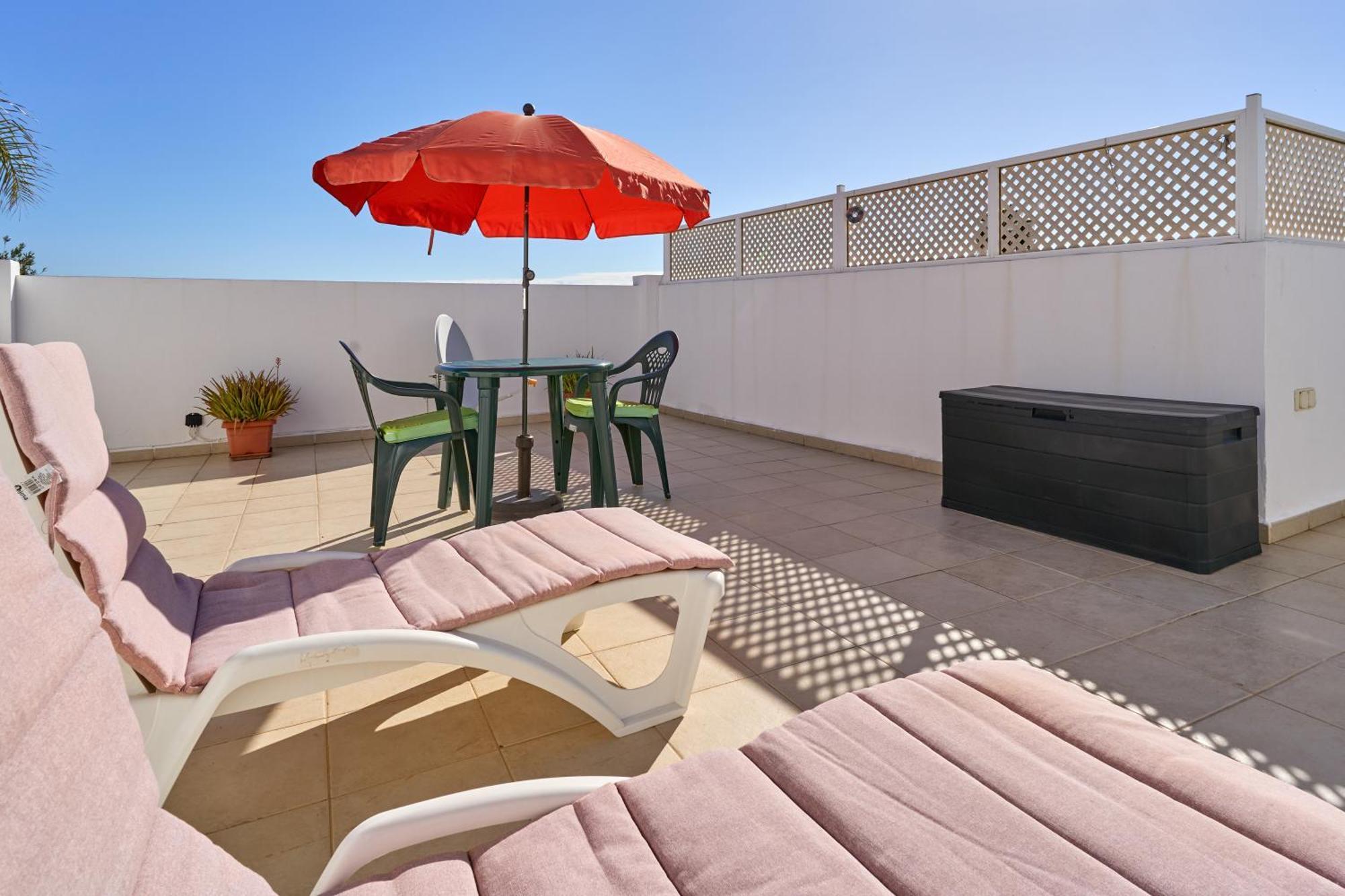 Apartamento Fernandita Nerja Luaran gambar