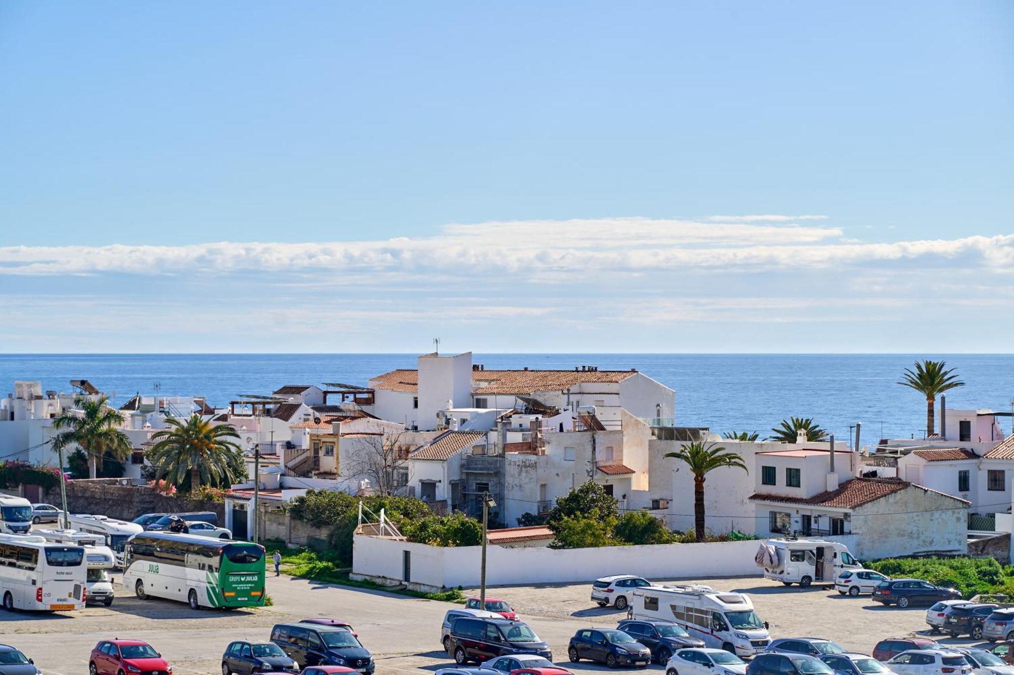 Apartamento Fernandita Nerja Luaran gambar