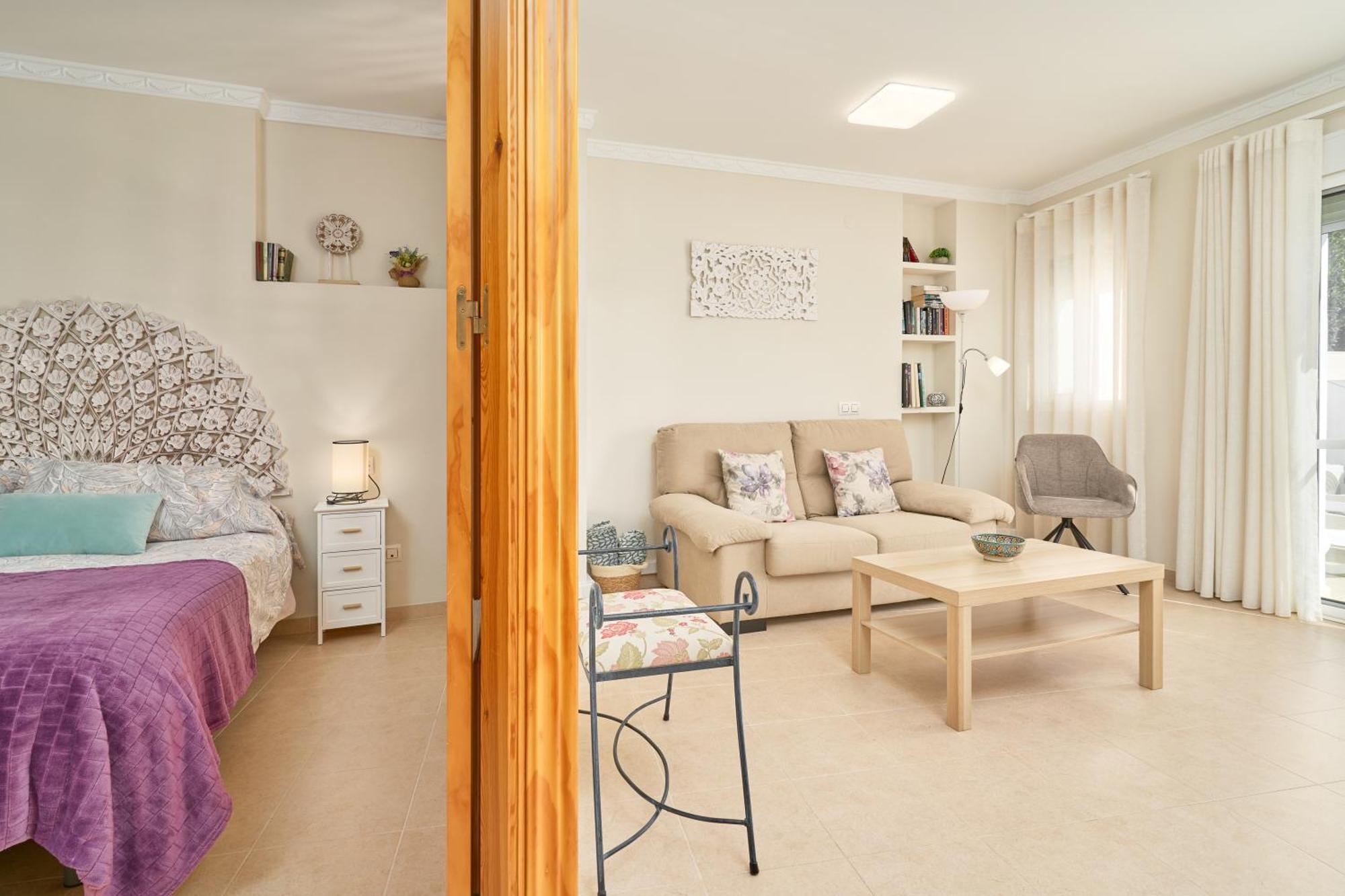 Apartamento Fernandita Nerja Luaran gambar
