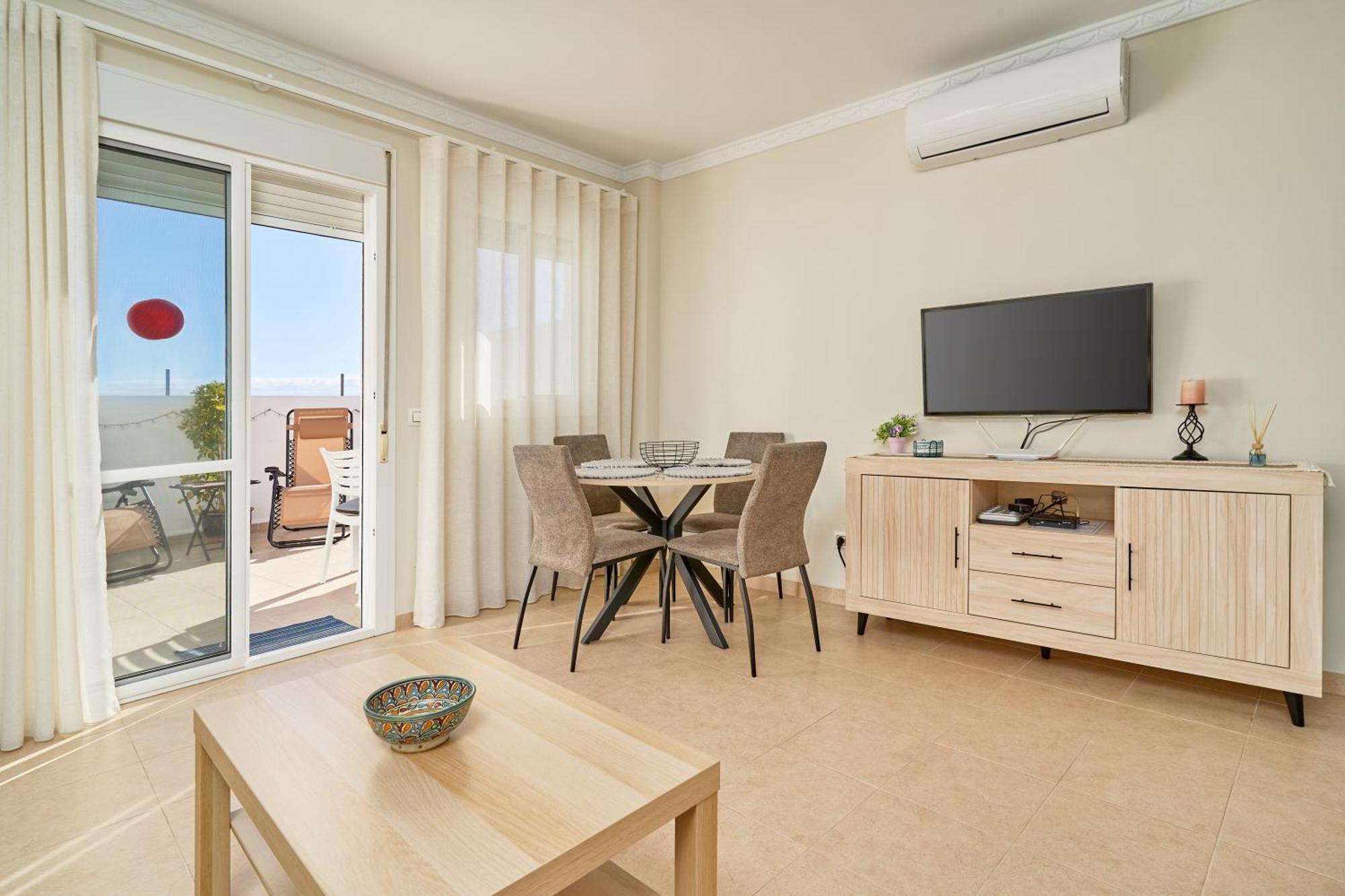 Apartamento Fernandita Nerja Luaran gambar