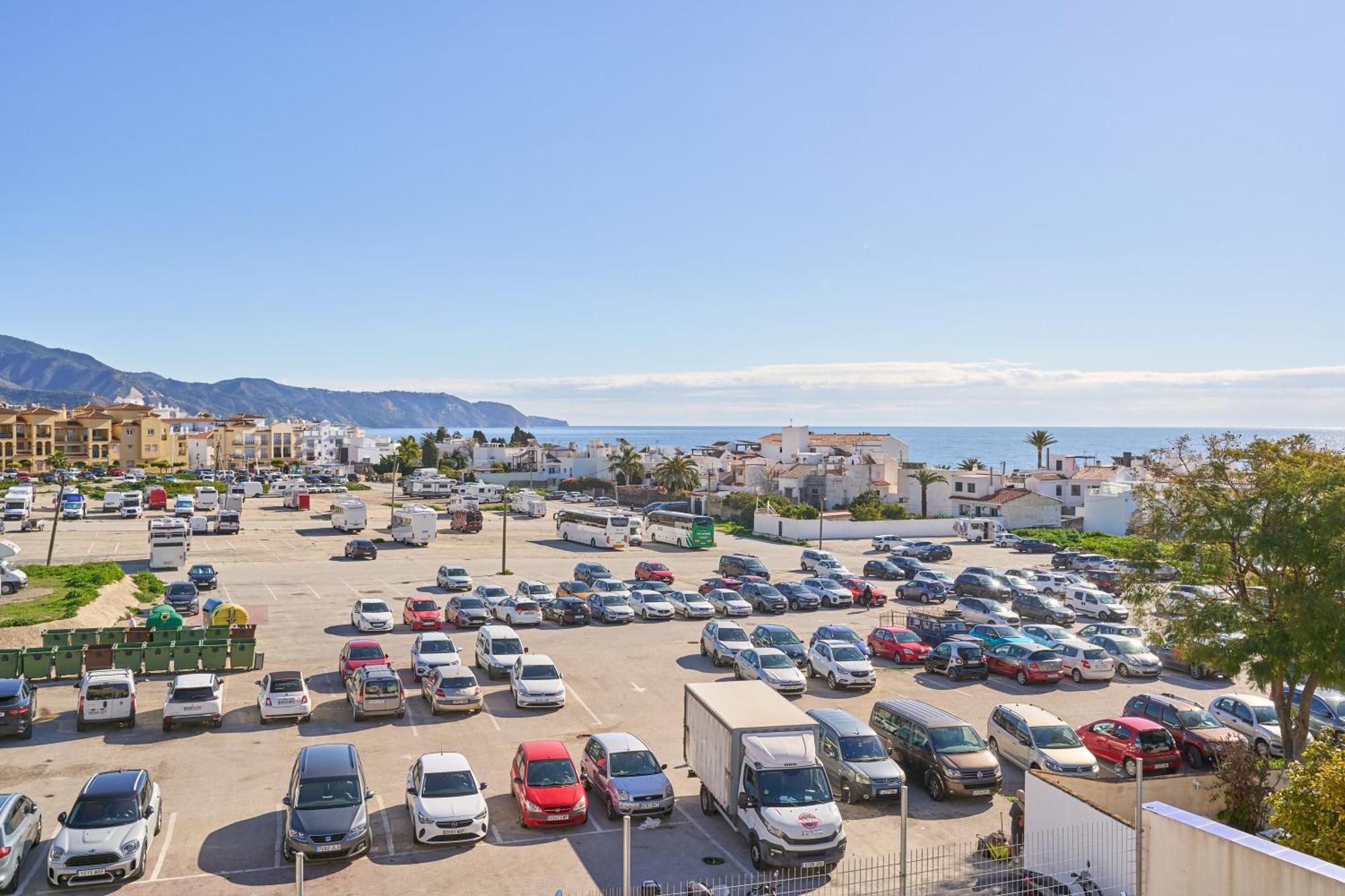 Apartamento Fernandita Nerja Luaran gambar