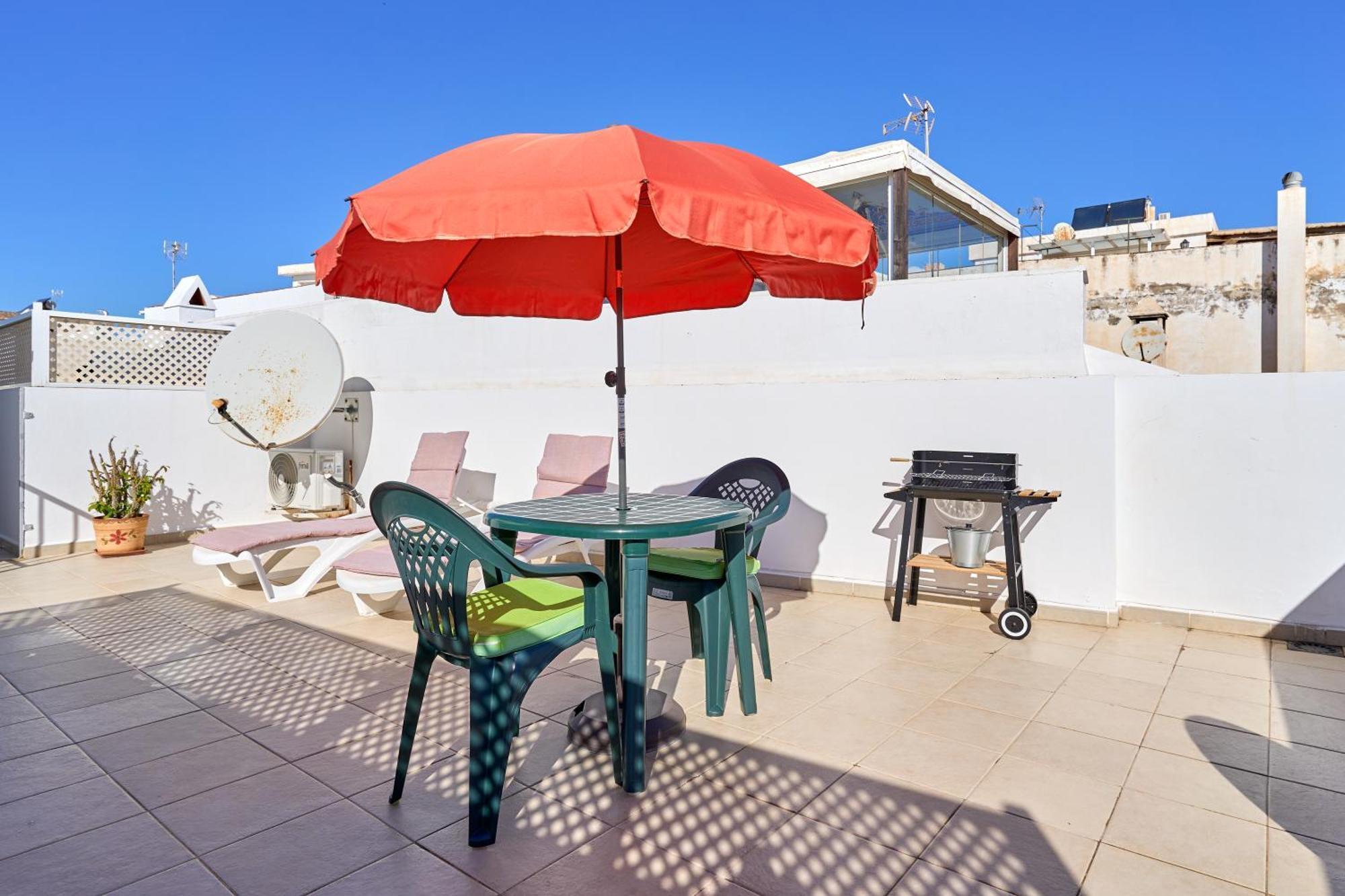 Apartamento Fernandita Nerja Luaran gambar